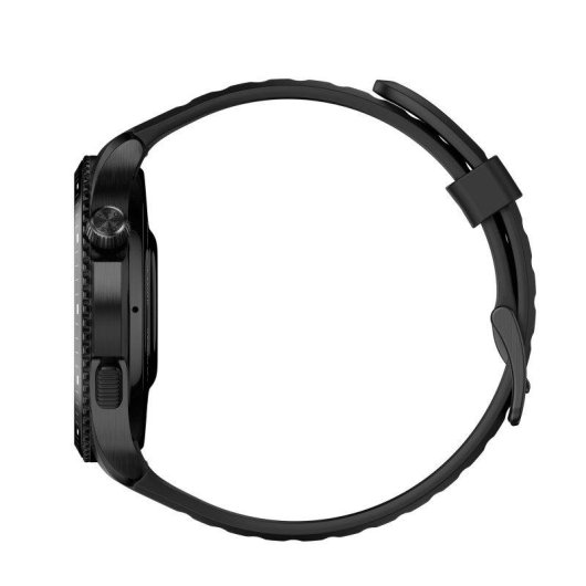 Noise Halo 3 AI Bluetooth 1,69" Negro Correa Silicona Talla Única