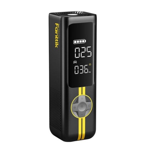 Compresseur Portatif Fanttik X8 Apex 150 PSI Batterie USB-C Lampe LED