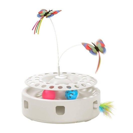 Juguete interactivo para gatos Rojeco 3 en 1 RWJTY823-02