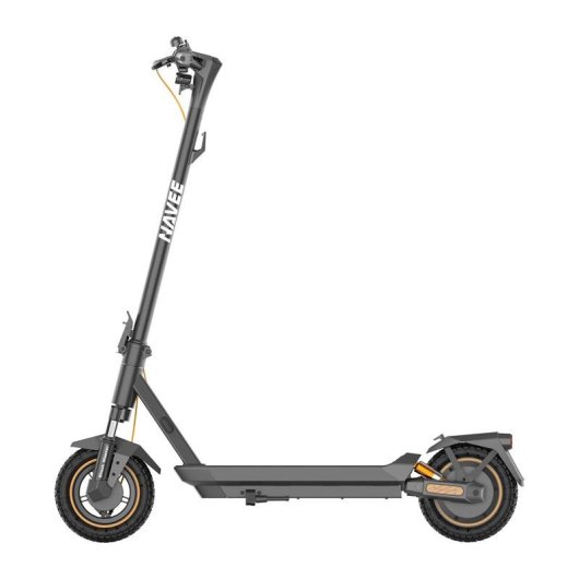 Patinete électrique Navee GT3 Pro 400W Autonomie 60km Suspension double Noir
