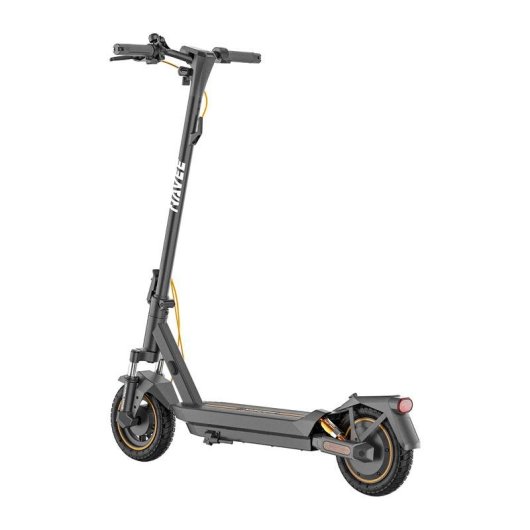 Patinete électrique Navee GT3 Pro 400W Autonomie 60km Suspension double Noir