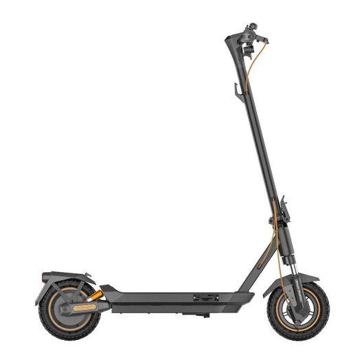 Patinete électrique Navee GT3 Pro 400W Autonomie 60km Suspension double Noir