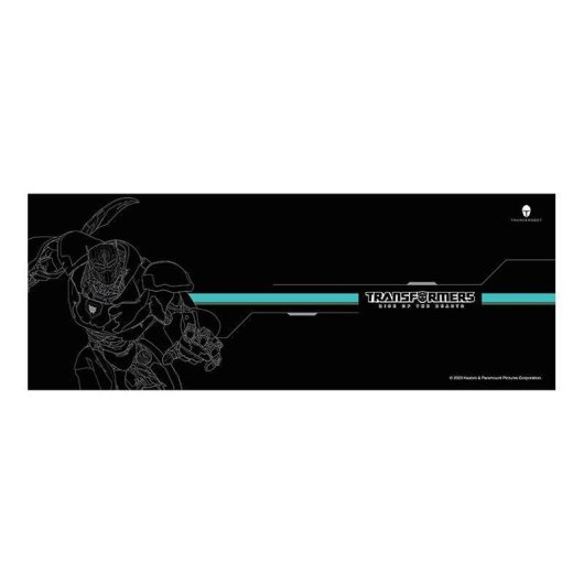 Alfombrilla per mouse Thunderobot P1-950 Transformer 950 x 350 mm