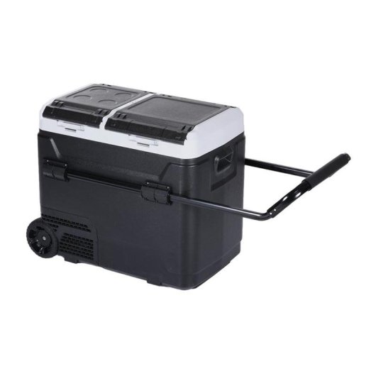 Frigorifero Portatile Hcalory P50M+ 50L Bluetooth Compressore LG Doppia Zona