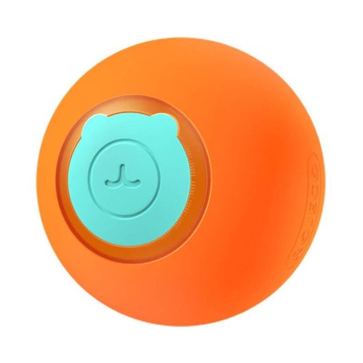 Bola Interactiva para Gatos Rojeco RWJ-12 Naranja
