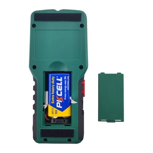 Detector 4 en 1 Habotest MY6238 para cables, metal y madera