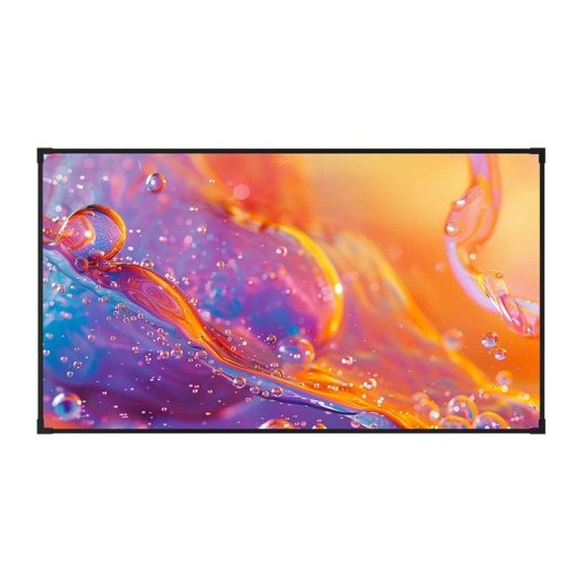 Pantalla de Proyección Blitzwolf BW-VS10 100" 16:9 PVC Anti-reflectante