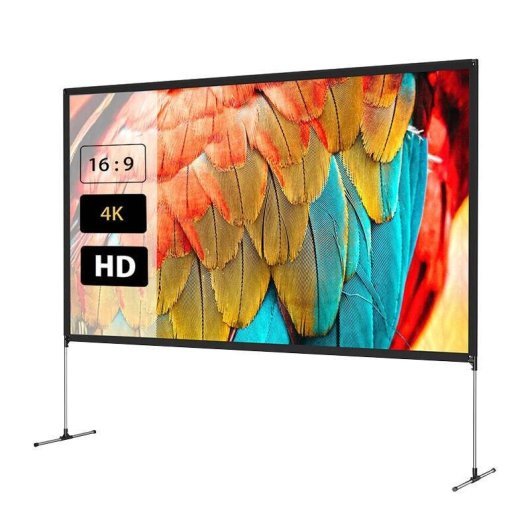 Projektionsleinwand BlitzWolf BW-VS6 120" 160°