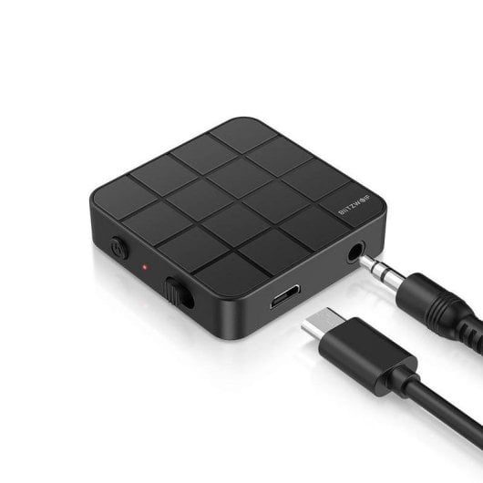 Transmisor/Receptor Bluetooth BlitzWolf BW-BL2 Bluetooth 5.0