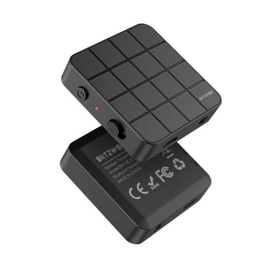 Transmisor/Receptor Bluetooth BlitzWolf BW-BL2 Bluetooth 5.0