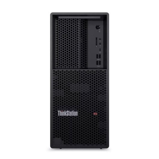 PC de bureau Lenovo 30HT00ABFR Intel Core Ultra 9-285K 64GB 1TB SSD RTX PRO 4000 Windows 11 Pro