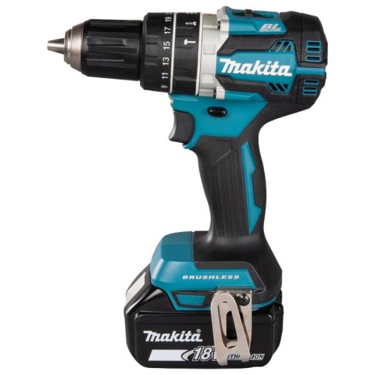 Akkuschrauber Makita DHP484 18V brushlos Pistole 1/2"