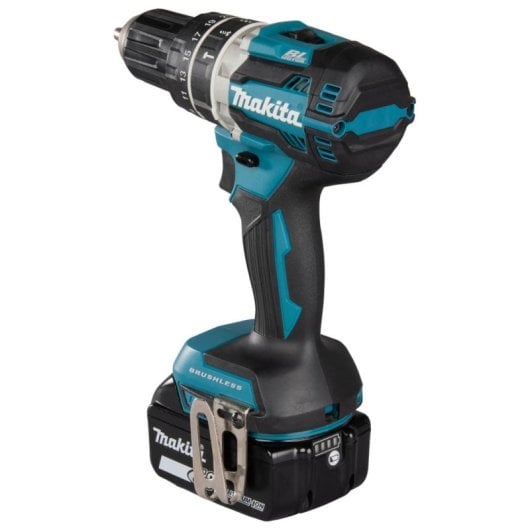 Akkuschrauber Makita DHP484 18V brushlos Pistole 1/2"