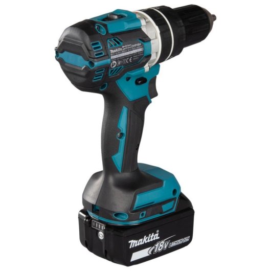 Akkuschrauber Makita DHP484 18V brushlos Pistole 1/2"