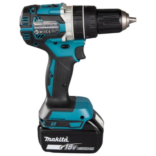 Akkuschrauber Makita DHP484 18V brushlos Pistole 1/2"