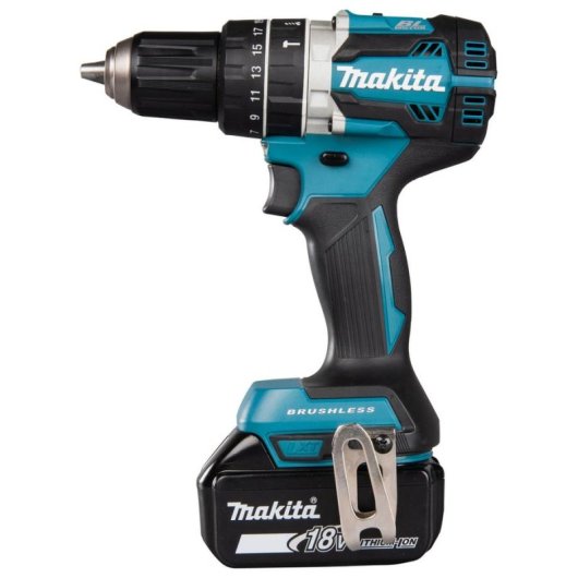 Akkuschrauber Makita DHP484 18V brushlos Pistole 1/2"
