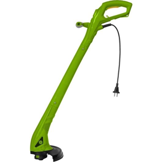 Cortabordes Fieldmann FZS 2105-E 250W 12500 RPM Empuñadura en D Verde