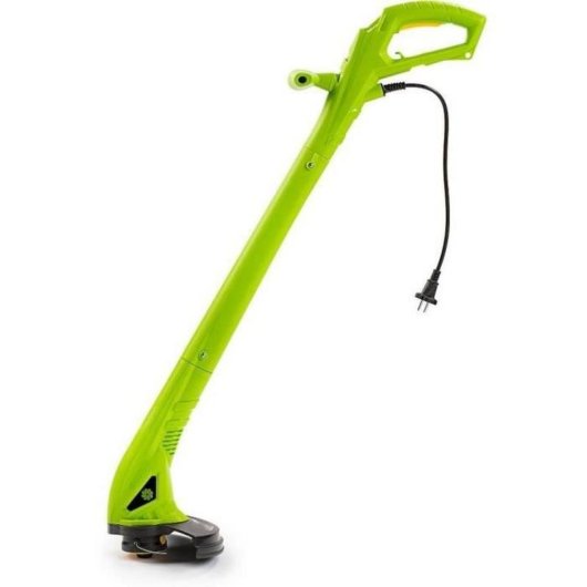 Cortabordes Fieldmann FZS 2105-E 250W 12500 RPM Empuñadura en D Verde