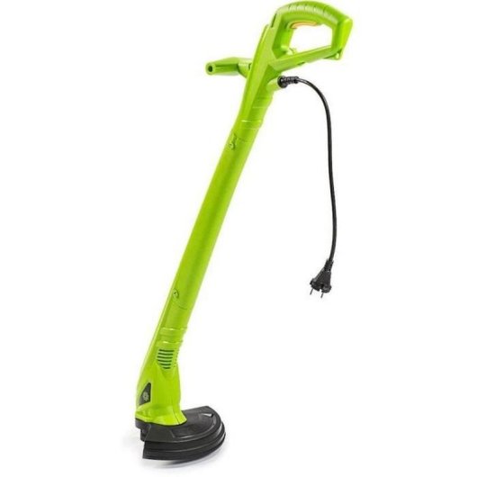 Cortabordes Fieldmann FZS 2105-E 250W 12500 RPM Empuñadura en D Verde