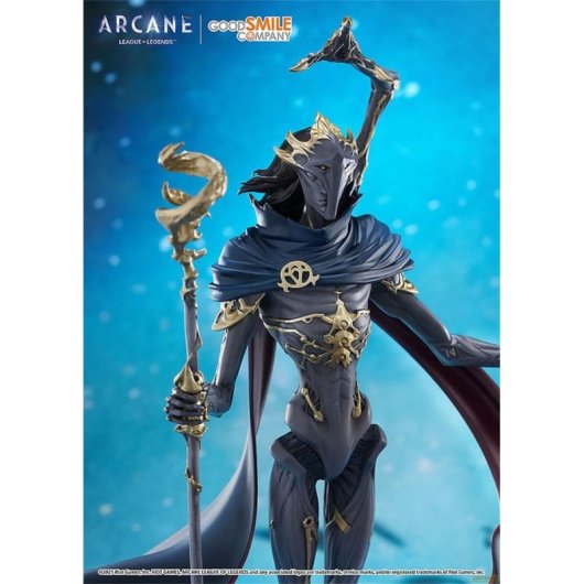 Statue Collectible Good Smile Company GSC20678 Arcane Champion Viktor 200 mm