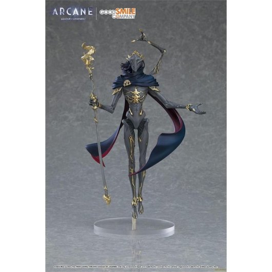 Statue Collectible Good Smile Company GSC20678 Arcane Champion Viktor 200 mm