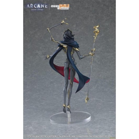 Statue Collectible Good Smile Company GSC20678 Arcane Champion Viktor 200 mm