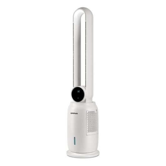 Climatizador Evaporativo Portátil G3 Ferrari COOL MASTRO G50052 Blanco Mando a Distancia 2 L