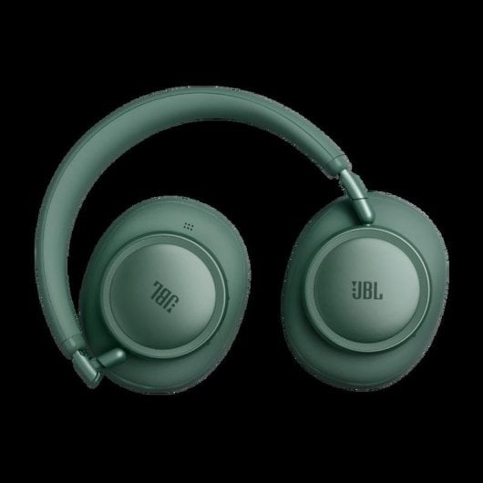 Casque JBL Live 780NC sans fil Bluetooth avec réduction de bruit active vert