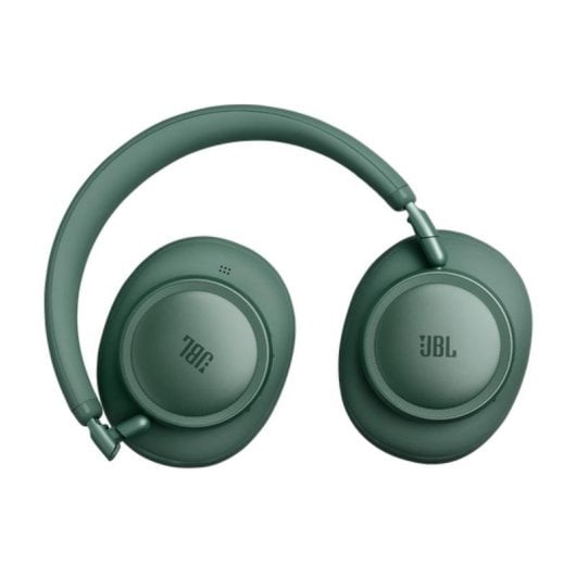 Casque JBL Live 780NC sans fil Bluetooth avec réduction de bruit active vert