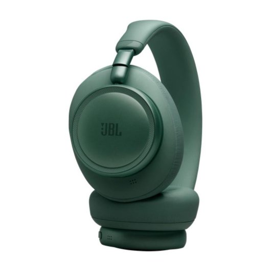 Casque JBL Live 780NC sans fil Bluetooth avec réduction de bruit active vert