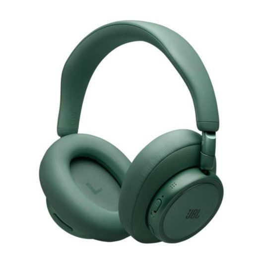 Casque JBL Live 780NC sans fil Bluetooth avec réduction de bruit active vert