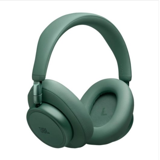 Casque JBL Live 780NC sans fil Bluetooth avec réduction de bruit active vert