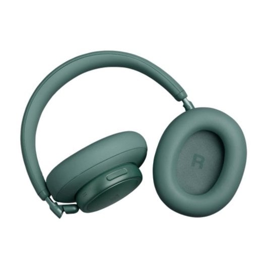 Casque JBL Live 780NC sans fil Bluetooth avec réduction de bruit active vert