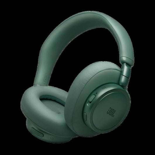 Casque JBL Live 780NC sans fil Bluetooth avec réduction de bruit active vert