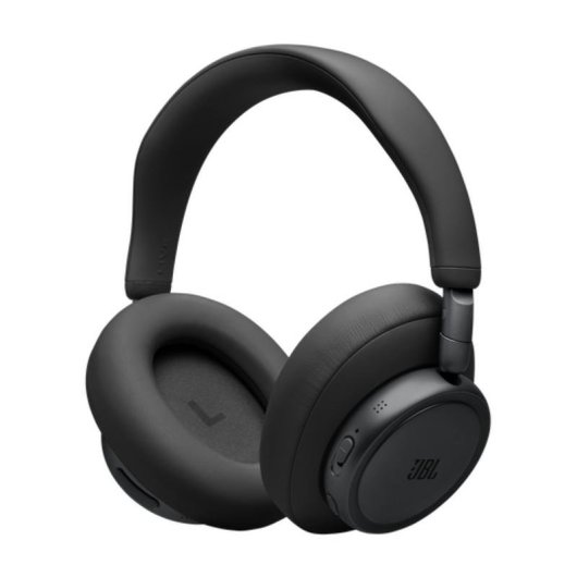 Auriculares JBL Live 780NC inalámbricos Bluetooth con Cancelación de Ruido, Micrófono y carga rápida, negro