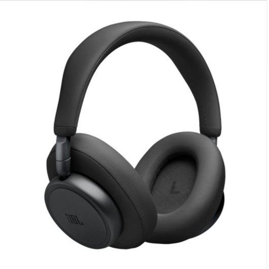 Auriculares JBL Live 780NC inalámbricos Bluetooth con Cancelación de Ruido, Micrófono y carga rápida, negro
