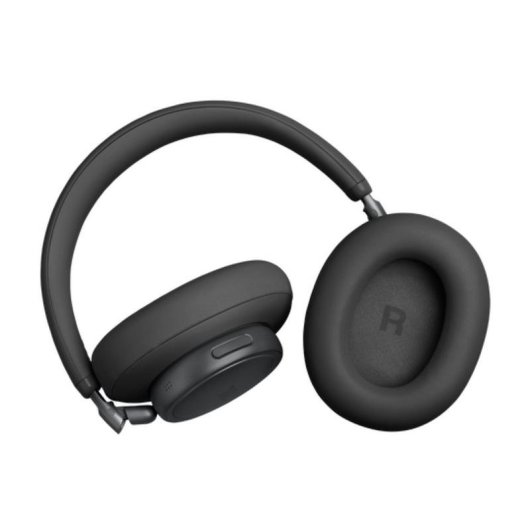 Auriculares JBL Live 780NC inalámbricos Bluetooth con Cancelación de Ruido, Micrófono y carga rápida, negro