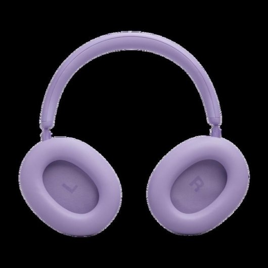 Auriculares JBL Live 780NC inalámbricos Bluetooth con Cancelación de Ruido, Micrófono y carga rápida, púrpura