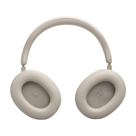 Auriculares JBL Live 780NC sans fil Bluetooth avec réduction adaptative du bruit, micro, charge rapide, champagne