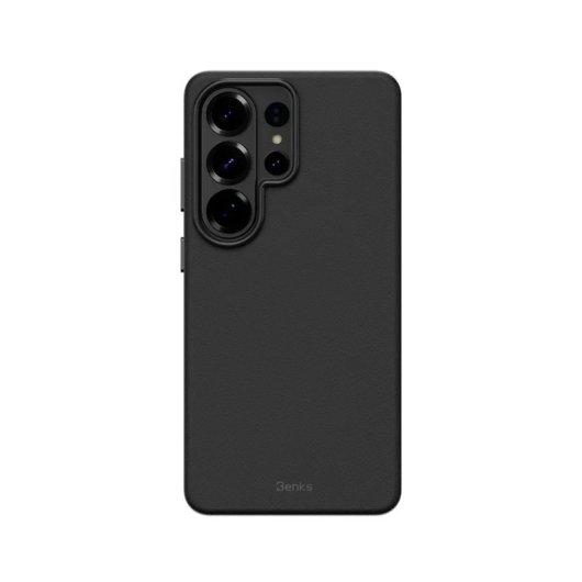 Benks Funda Magnética Lucid Armor Galaxy S26 Ultra Negro