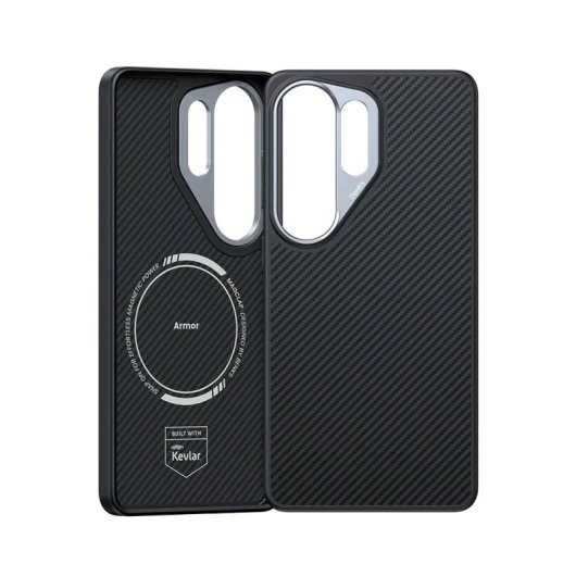 Benks Funda Kevlar Armorpro 600d Galaxy S26 Ultra Negro