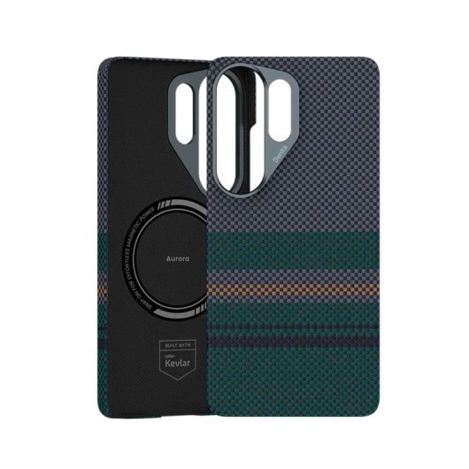 Benks Funda Kevlar Armorair Galaxy S26 Ultra Aurora Edition