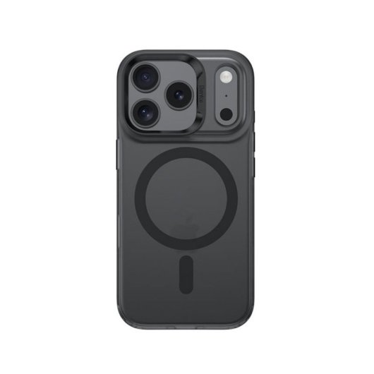 Benks Funda Para Iphone 17 Pro Max – Carcasa Con Magsafe Negra, Protección Anticaídas Con Airbag Y Botón De Cámara Con Ajuste Preciso