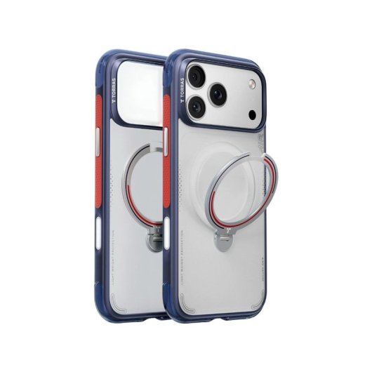 Torras Funda Ostand Q3 Air Football Limited Iphone 17 Pro Lion England