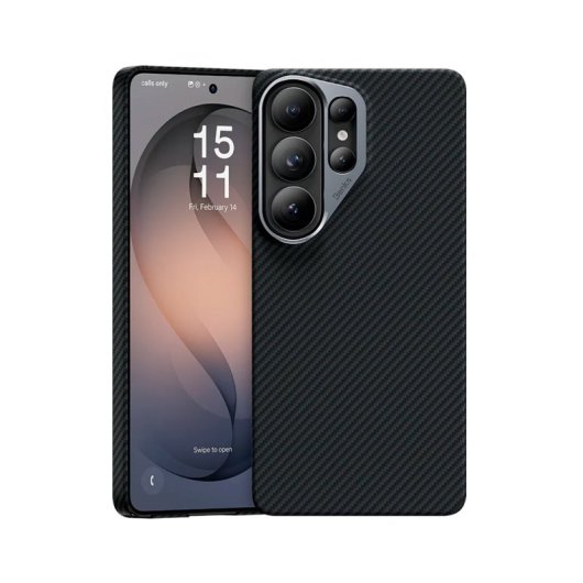 Benks Funda Kevlar Armorair 600d Galaxy S26 Ultra Negro