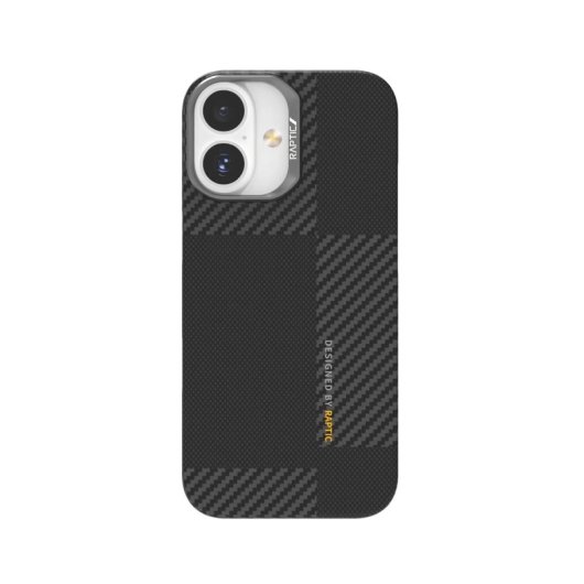 Capa para telemóvel Raptic Geotik Aramida Magnética Mondrian para iPhone 17