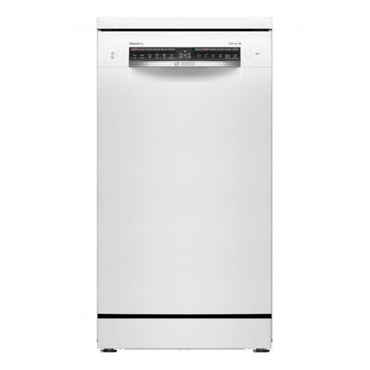 Máquina de Lavar Loiça Bosch Série 4 10 Serviços D com Home Connect