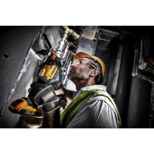 Multiherramienta oscilante DeWALT DCS356N-XJ 18V Sin escobillas 20000 OPM