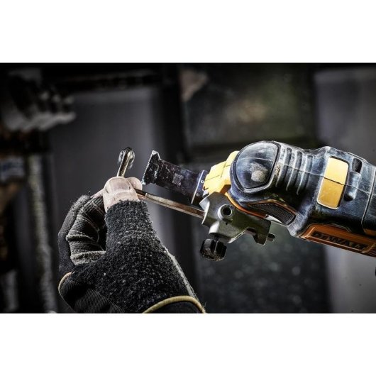 Multiherramienta oscilante DeWALT DCS356N-XJ 18V Sin escobillas 20000 OPM
