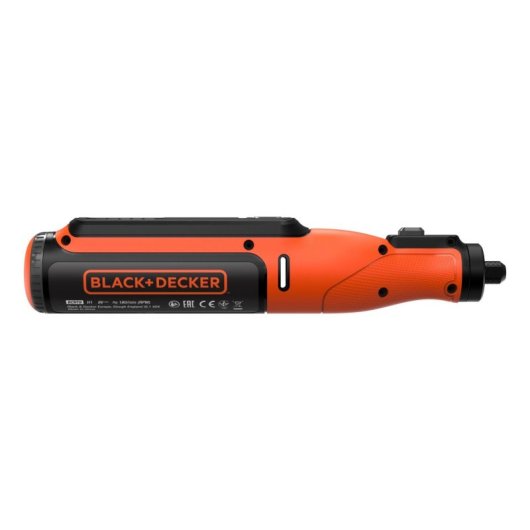 Multiherramienta Rotativa Black & Decker BCRT8IK-XJ 7,2 V Li-Ion 52 accesorios